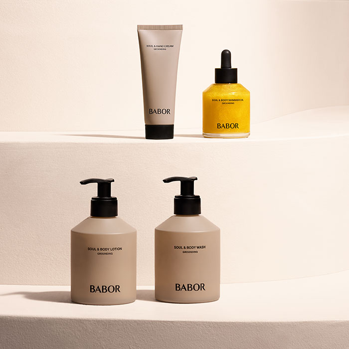 美體伴侶芳香系列